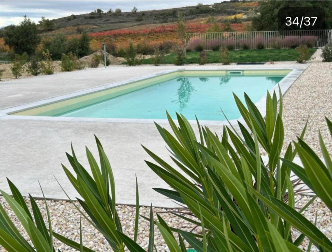 Aldapa Casa Rural La Guardia Exteriör bild